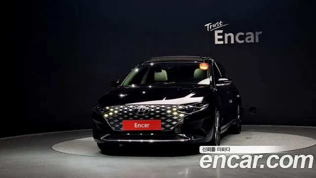 Hyundai The New Grandeur IG id 2944082 из Кореи 13