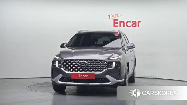 Hyundai The New Santa Fe id 4642215 из Кореи 13