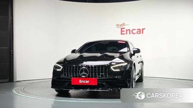 Mercedes-Benz AMG GT id 4683169 из Кореи 23