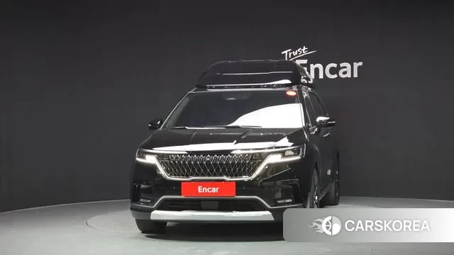 Kia Carnival 4th generation id 3432316 из Кореи 13