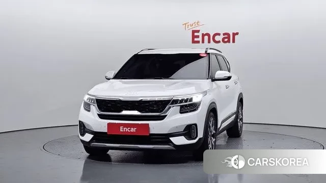 Kia Seltos id 3787578 из Кореи 13
