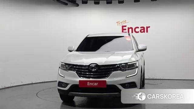 Renault Korea (Samsung) QM6 id 3029550 из Кореи 13