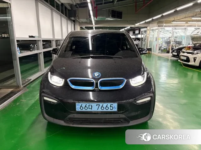 BMW i3 id 3459636 из Кореи 13