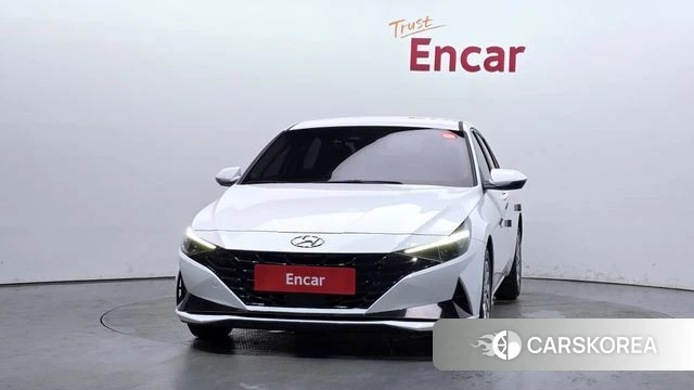Hyundai Avante (CN7) id 4524960 из Кореи 23