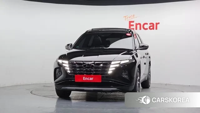 Hyundai Tucson Hybrid (NX4) id 3525087 из Кореи 13