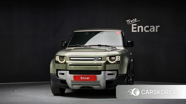 Land Rover Defender (L663) id 3878293 из Кореи 13
