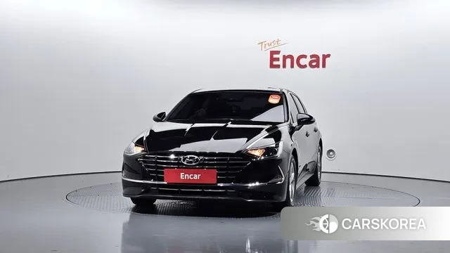 Hyundai Sonata (DN8) id 3028699 из Кореи 13