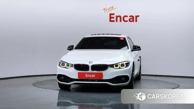 BMW 4 Series (F32) id 3879946 из Кореи 13