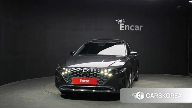 Hyundai The New Grandeur IG id 4389845 из Кореи 13