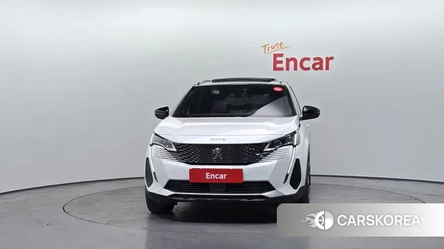 Peugeot 3008 second generation id 3539896 из Кореи 13