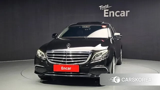 Mercedes-Benz E-Class W213 id 2985783 из Кореи 13