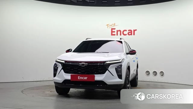 Chevrolet (GM Daewoo) Trax Crossover id 4730202 из Кореи 23
