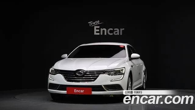 Renault Korea (Samsung) SM6 id 2714094 из Кореи 13