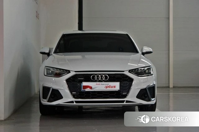 Audi A4 (B9) id 4603548 из Кореи 13