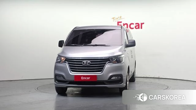 Hyundai The New Grand Starex id 3820747 из Кореи 13