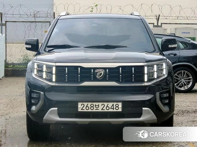 Kia Mohave Master id 4577991 из Кореи 13