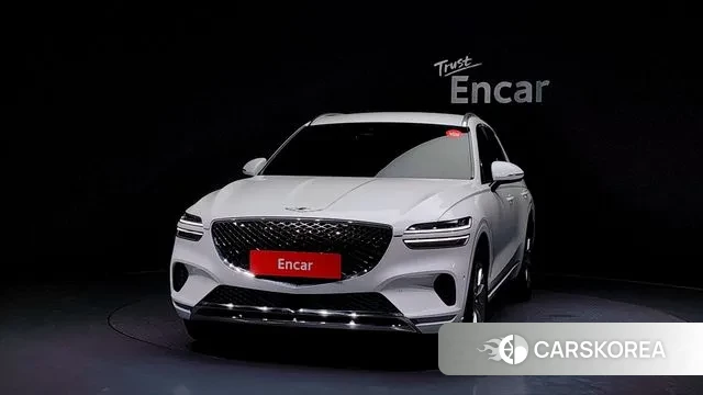 Genesis GV70 id 3544832 из Кореи 13