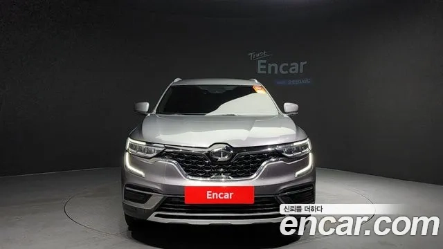 Renault Korea (Samsung) The New QM6 id 2858870 из Кореи 13