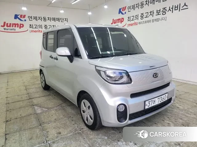 Kia The New Ray id 3403219 из Кореи 7