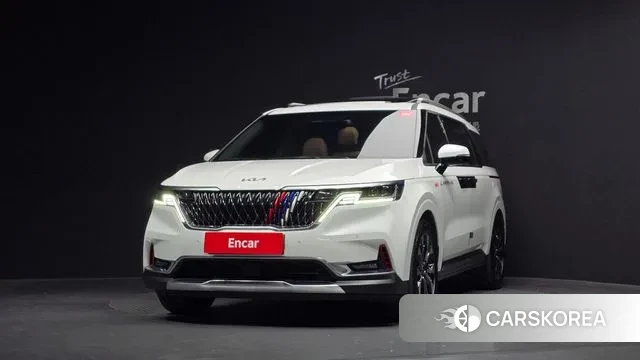 Kia Carnival 4th generation id 3535166 из Кореи 13