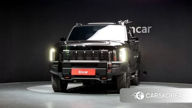 Kia Tasman id 3732177 из Кореи 13