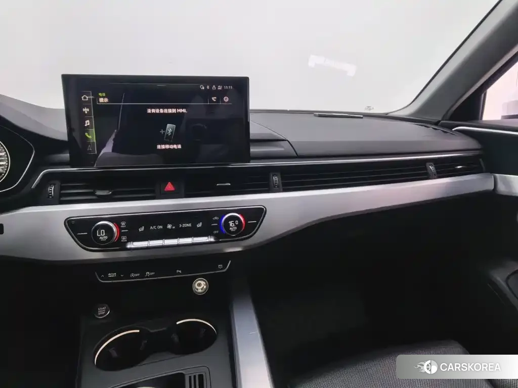Audi A4L id 4606840 из Китая 18