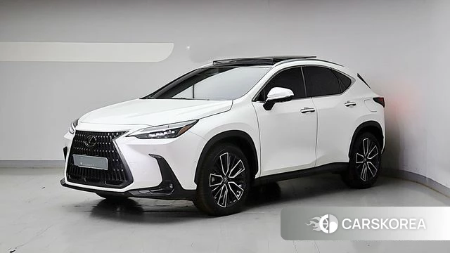 Lexus NX350h Second generation id 4792746 из Кореи 13