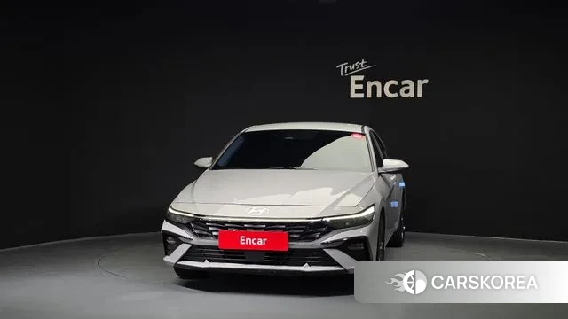 Hyundai The New Avante (CN7) id 3751524 из Кореи 13