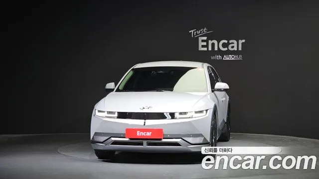 Hyundai Ionic 5 id 2743091 из Кореи 13