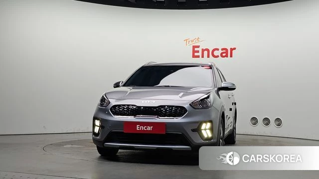 Kia The New Niro id 4784517 из Кореи 13