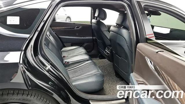 Genesis G80 (RG3) id 2703103 из Кореи 13