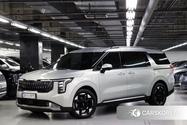 Kia The New Carnival 4th Generation id 2988801 из Кореи 13