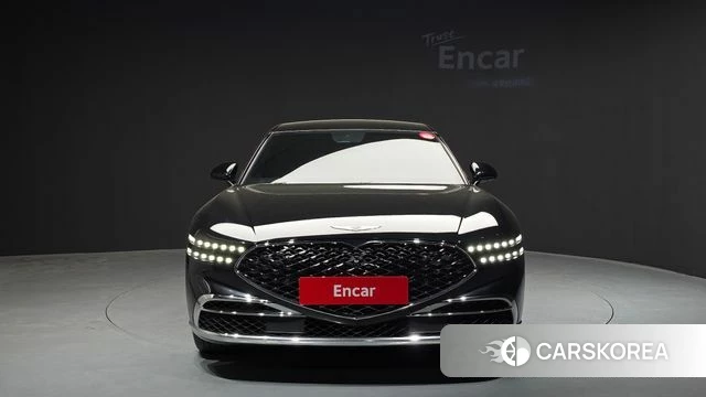 Genesis G90 (RS4) id 4249079 из Кореи 23