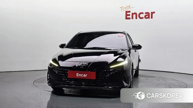 Hyundai Avante (CN7) id 3458371 из Кореи 13