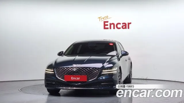 Genesis G80 (RG3) id 2783726 из Кореи 13