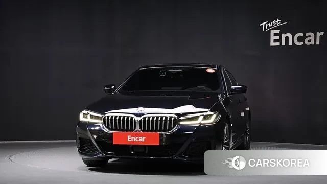 BMW 5 Series (G30) id 3318548 из Кореи 13