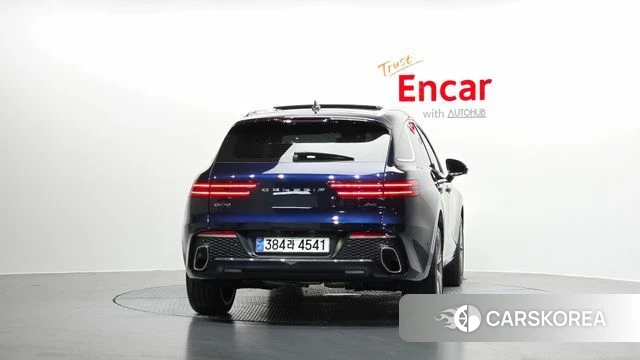 Genesis GV70 id 4753376 из Кореи 23
