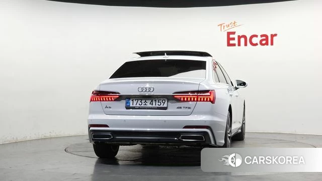 Audi A6 (C8) id 4591180 из Кореи 23