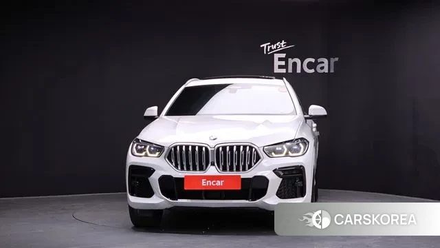 BMW X6 (G06) id 3442934 из Кореи 13