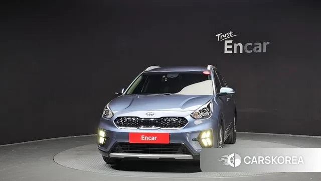 Kia The New Niro id 3592463 из Кореи 13