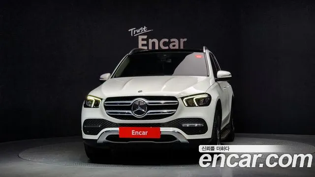 Mercedes-Benz GLE-Class W167 id 2849714 из Кореи 13