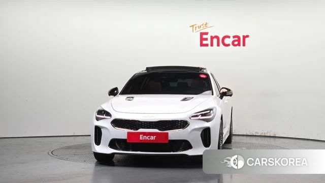 Kia Stinger Meister id 4671049 из Кореи 23