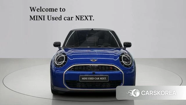 Mini Cooper S Convertible 4th Generation id 4782906 из Кореи 13