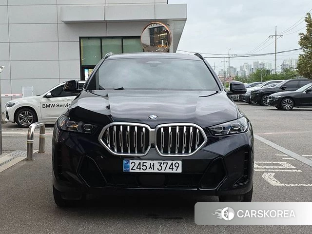 BMW X6 (G06) id 4589787 из Кореи 13