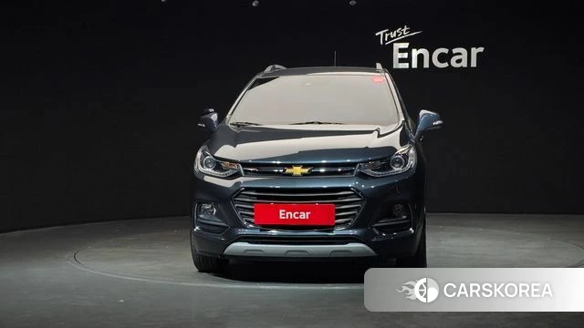 Chevrolet (GM Daewoo) The New Trax id 3924410 из Кореи 13