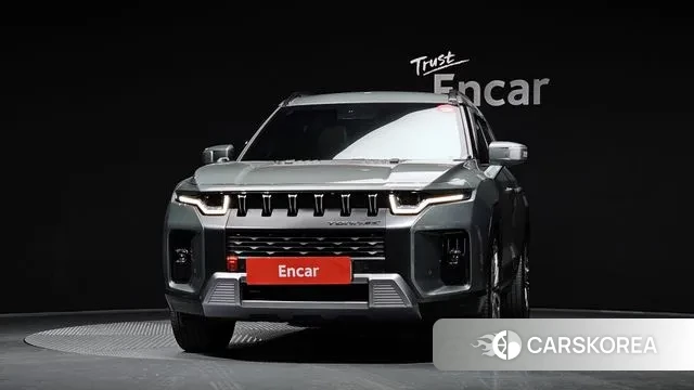 Ssangyong Torres id 3452715 из Кореи 13