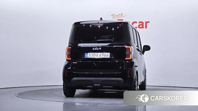 Kia The New Kia Ray id 4442103 из Кореи 23
