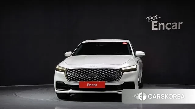 Kia The New K9 2nd generation id 2975507 из Кореи 13