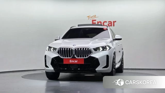 BMW X6 (G06) id 4442792 из Кореи 23
