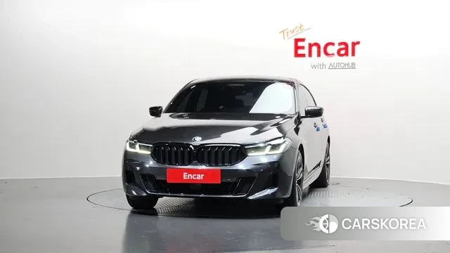 BMW 6 Series GT (G32) id 3777000 из Кореи 13